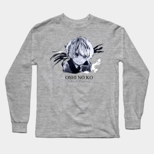 Oshi No Ko ''INFERNAL OFFSPRING'' Anime Long Sleeve T-Shirt